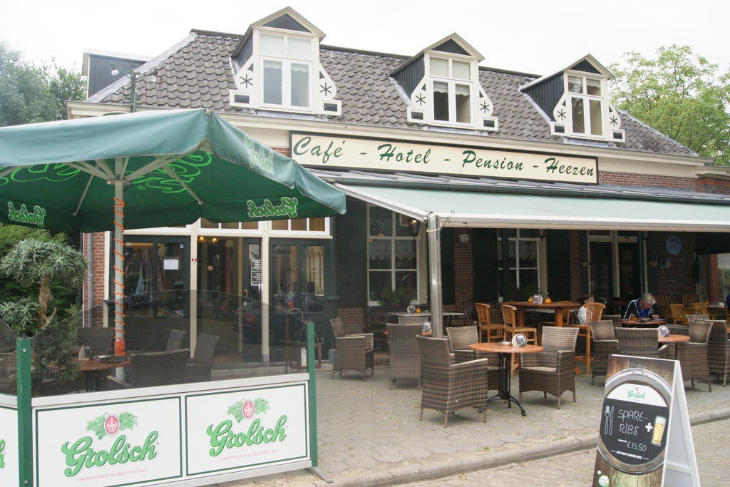 Steenderen Hotel Cafe Zaal Heezen מראה חיצוני תמונה